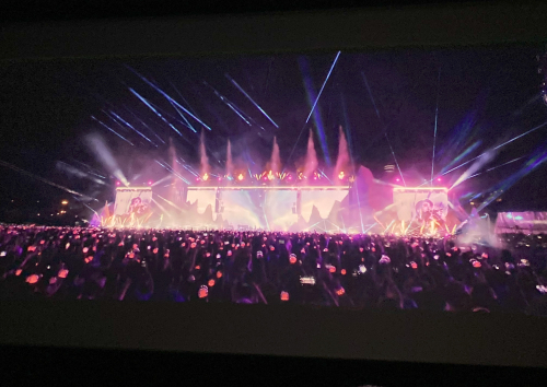 ライブビューイング