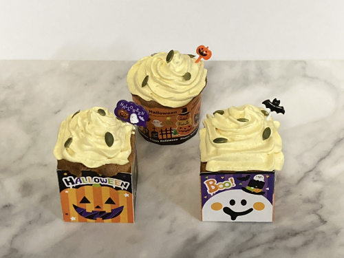 ハロウィンスイーツ