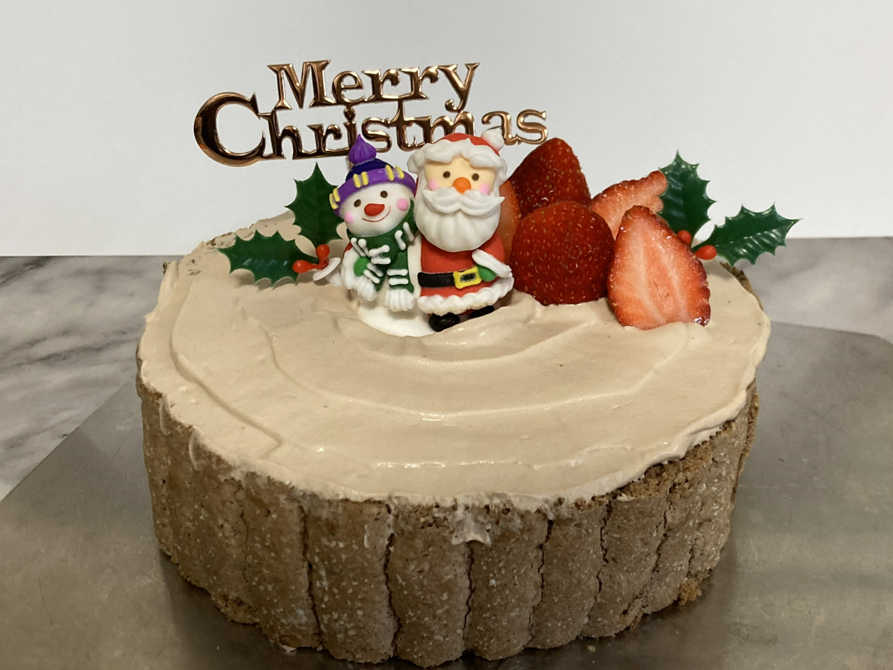 Xmasケーキ