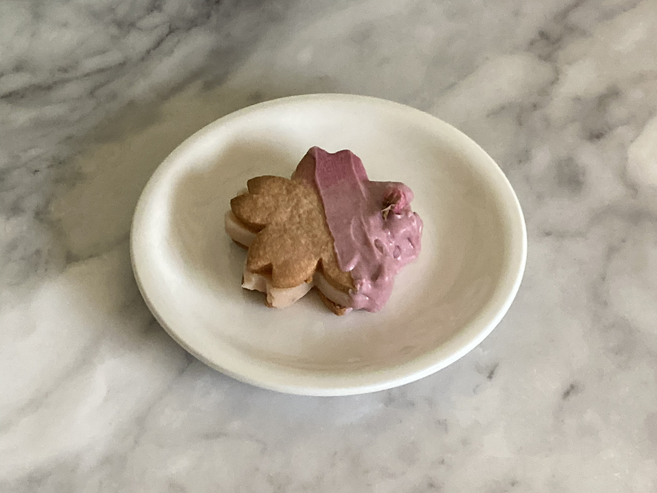 バターサンドクッキー