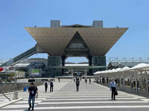 住宅ビジネスフェア(BREX)で登壇してきました！