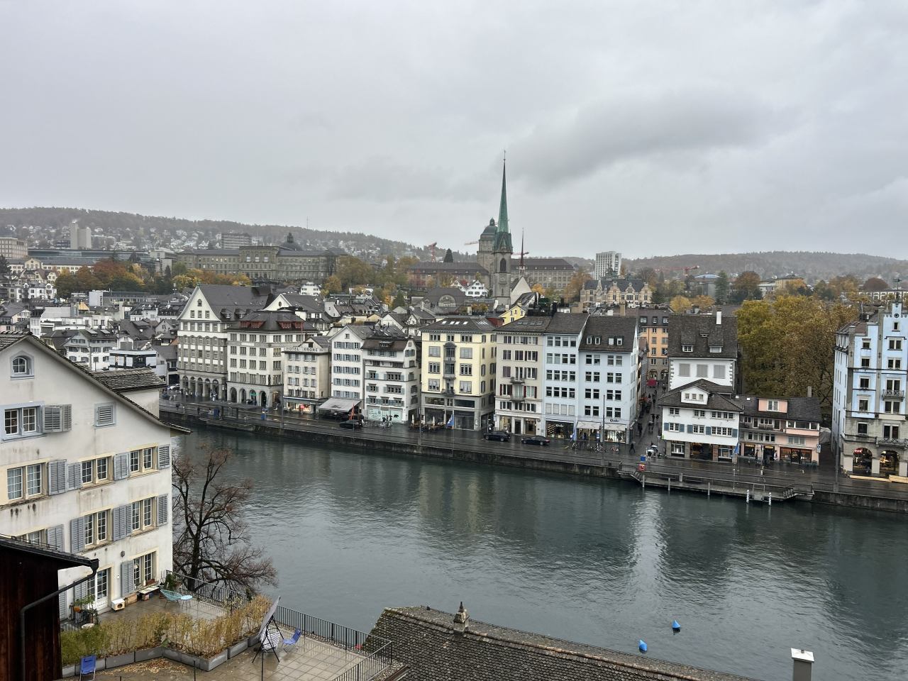 エコバウ建築ツアー(欧州視察) ⑦