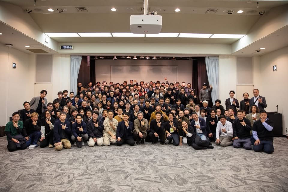 建築コミュニティ「釿始」18 開催しました！