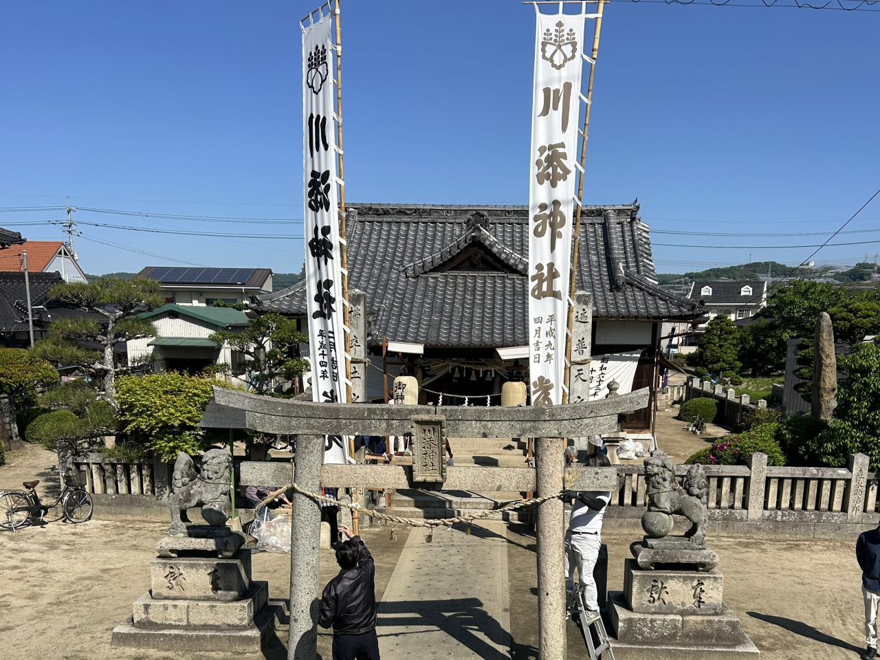 春祭り