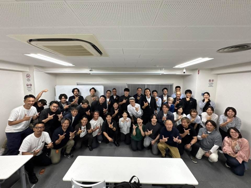 建築コミュニティ「釿始」19 開催しました！